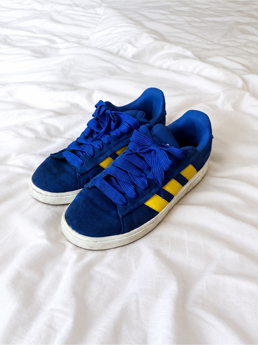adidas Men's grand court alpha shoes size 12.5